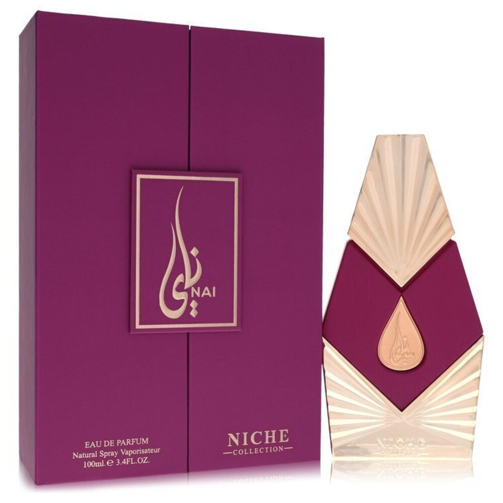 Khalis Nai Niche Collection by Khalis Eau De Parfum Spray 3.4 oz